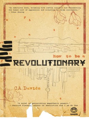 cover image of How to be a Revolutionary